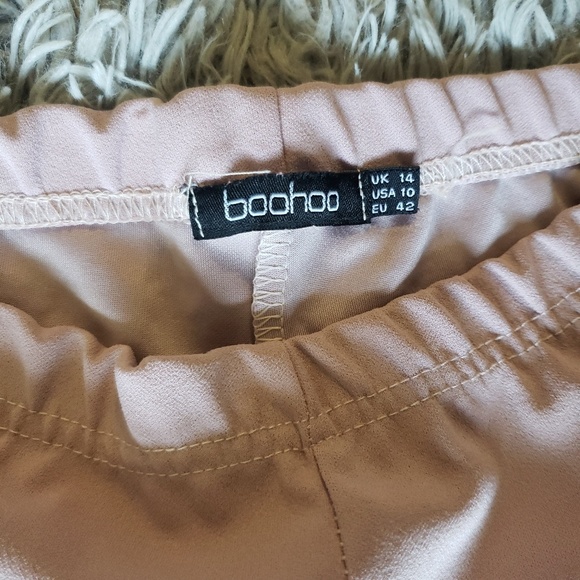 Pink Leggings - Picture 2 of 2